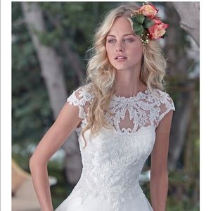 Maggie Sottero Chandler Wedding Gown